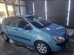 Сүрөт унаа Hyundai Getz