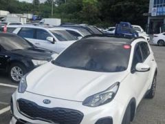 Сүрөт унаа Kia Sportage