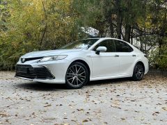 Фото авто Toyota Camry