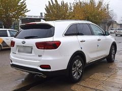 Фото авто Kia Sorento