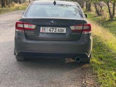 Сүрөт унаа Subaru Impreza