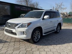 Фото авто Lexus LX