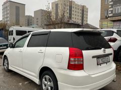 Фото авто Toyota Wish