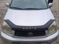 Сүрөт унаа Toyota RAV4