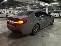 Сүрөт унаа BMW 5 серия