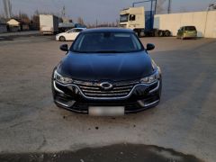 Фото авто Renault Samsung SM6