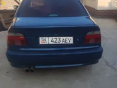 Сүрөт унаа BMW 5 серия