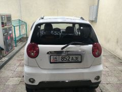 Сүрөт унаа Chevrolet Matiz