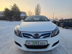 Сүрөт унаа BYD E5