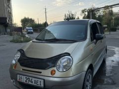 Фото авто Daewoo Matiz