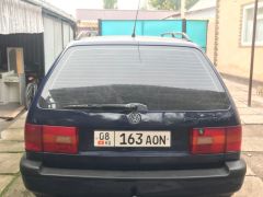 Фото авто Volkswagen Passat