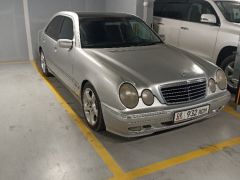 Photo of the vehicle Mercedes-Benz E-Класс