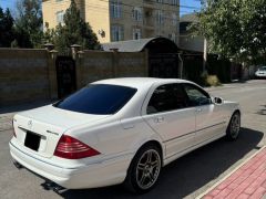 Photo of the vehicle Mercedes-Benz S-Класс AMG