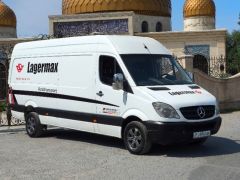 Фото авто Mercedes-Benz Sprinter