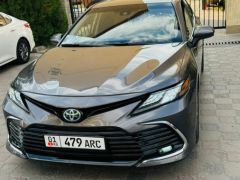 Фото авто Toyota Camry