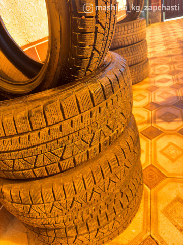 Tires - Зимние шины 215/55R17