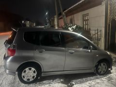 Сүрөт унаа Honda Fit