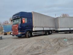 Фото авто Scania R