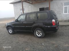 Сүрөт унаа Hyundai Terracan