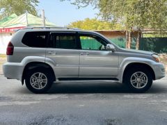 Сүрөт унаа Lexus GX