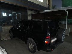 Photo of the vehicle Mitsubishi Pajero