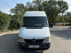 Фото авто Mercedes-Benz Sprinter