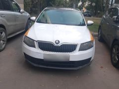 Сүрөт унаа Skoda Octavia