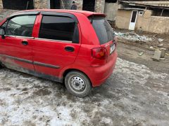 Фото авто Daewoo Matiz