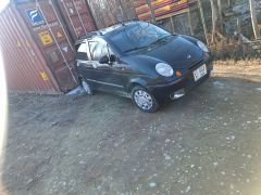 Фото авто Daewoo Matiz