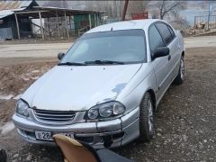 Photo of the vehicle Toyota Avensis