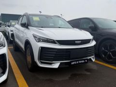 Сүрөт унаа Geely Coolray