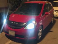 Сүрөт унаа Honda Fit