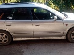 Фото авто Subaru Legacy