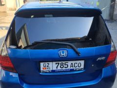 Сүрөт унаа Honda Fit