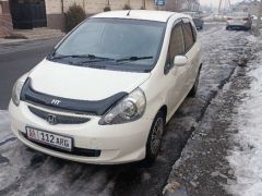 Фото авто Honda Fit