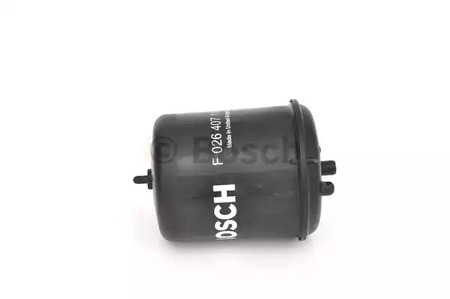 Spare Parts and Consumables - Фильтр масляный центрифуги DAF CF85/XF95/XF105 BOSCH F026407119