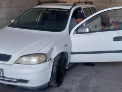 Фото авто Opel Astra