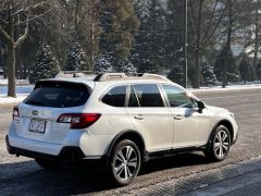 Photo of the vehicle Subaru Outback