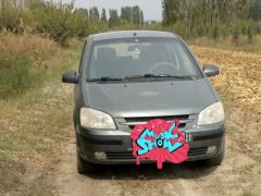 Фото авто Hyundai Getz