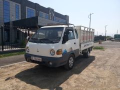 Фото авто Hyundai Porter