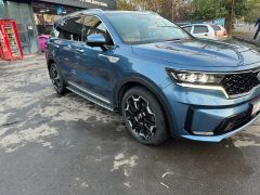 Сүрөт унаа Kia Sorento