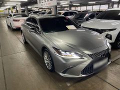 Сүрөт унаа Lexus ES