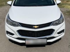 Фото авто Chevrolet Cruze