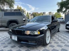 Сүрөт унаа BMW 7 серия