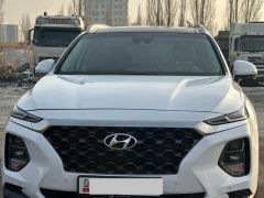 Фото авто Hyundai Santa Fe