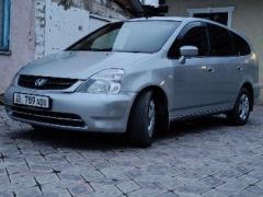 Сүрөт унаа Honda Stream