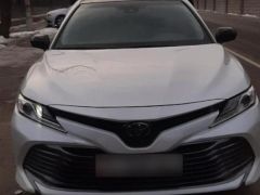 Фото авто Toyota Camry