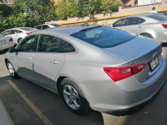 Фото авто Chevrolet Malibu