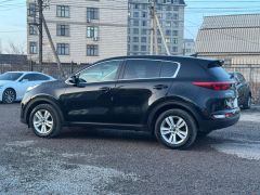 Сүрөт унаа Kia Sportage