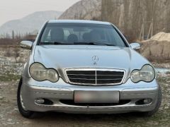 Сүрөт унаа Mercedes-Benz C-Класс